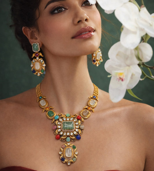 Imperial Élysian Ultra-Luxury Statement Set