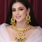 Gold Enamel Bloom Heritage Set