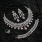 Lavender Mist Crystal Parure Collection