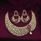 Zarqash Chand-Bala Heritage Choker
