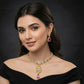 Tropical Gem Spectrum Solitaire  Mala Set