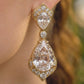 Original 925 Sterling Silver, High End, Platinum Quality Cubic Zirconia Stones