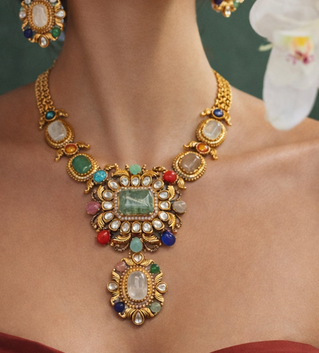 Imperial Élysian Ultra-Luxury Statement Set