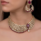 Zarqash Chand-Bala Heritage Choker