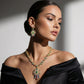 Gemstone Starburst Sunray Couture Set