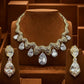 Original 925 Sterling Silver, High End, Platinum Quality Cubic Zirconia Stones