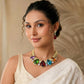 Jewel Kingdom Oversized Teardrop Couture Set