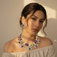 Botanical Gem Enamel Couture Regal Set