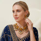 Amber Crescent Multi-Gem Heritage Set