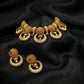 Amber Crescent Multi-Gem Heritage Set