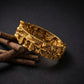 Shehnai wedding heavy Gold Bracelet