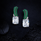 Emerald Cascade Royale Jewelry Set