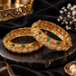 Celestia Imperial Gold Bangle