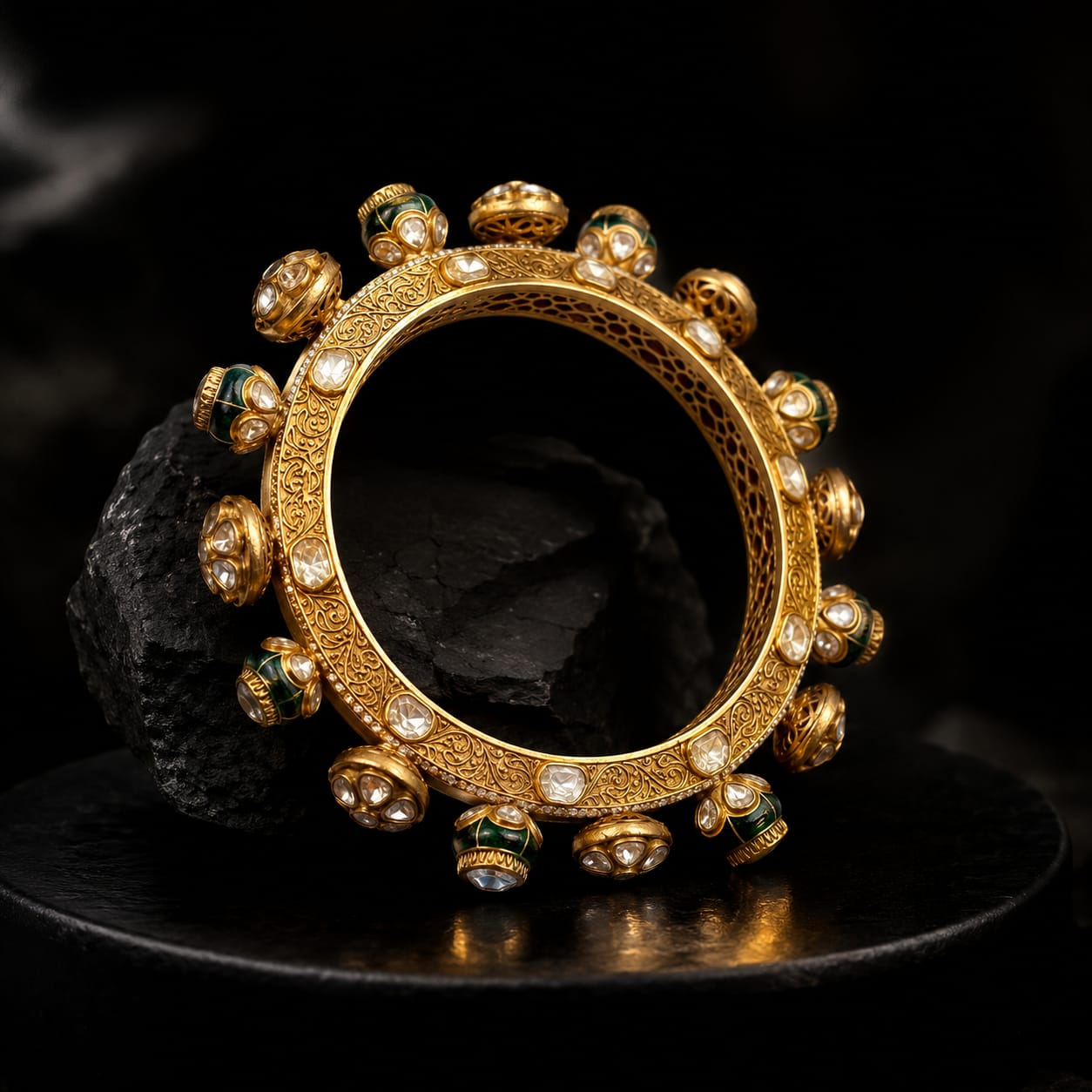 Aurelia Sovereign Heritage Bangle